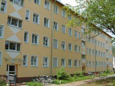 Hell durchflutete 4-Zimmer-Wohnung