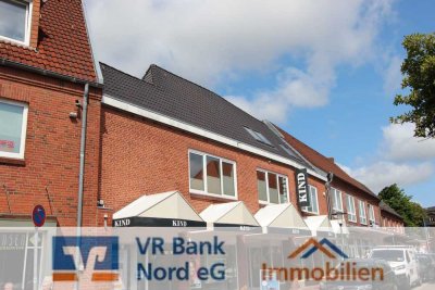VERMIETUNG: Wohnen im Zentrum von Niebüll - hochwertige 3-Zimmer-Wohnung
