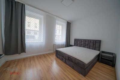 Frisch saniert - 3 Schlafzimmer!