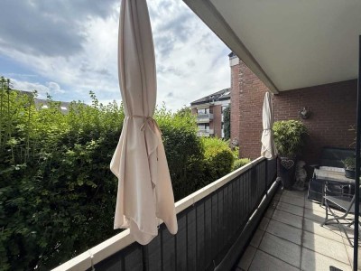 Helle ca. 43 qm Wohnung in Aachen - Kornelimünster – charmant, ruhig & schnell in Aachen.