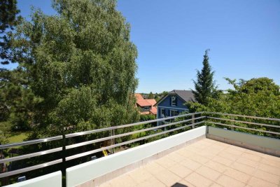 3 Zimmer Dachterrassen Wohnung mit Blick in 2 Himmelsrichtungen// sofort verfügbar