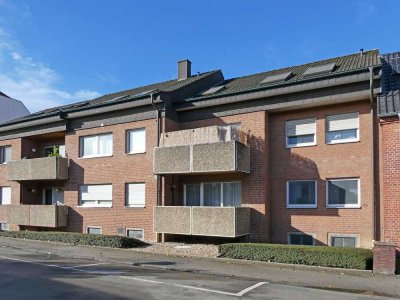 Ihr neues Heim in der Innenstadt mit Garage