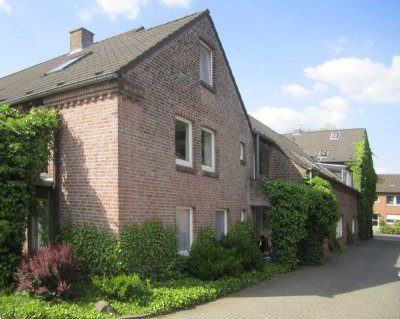 ruhige Dachgeschosswohnung