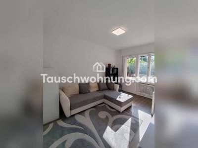 Tauschwohnung: 2 Zimmer Wohnung in Tempelhof gegen 1,5 Zimmer Lichtenberg