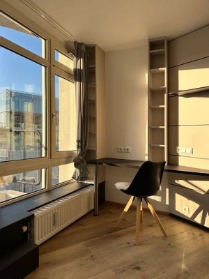 möbliertes City-Apartment zwischen Karolinenplatz und den Pinakotheken