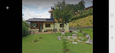 Erdgeschoss Wohnung Bahnwärterhaus (Alt- und Neubau)