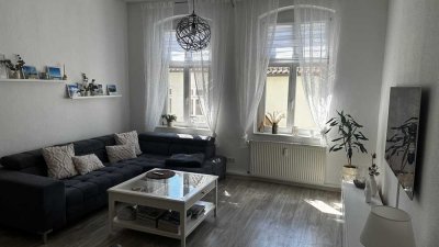 Attraktive 3Raum Wohnung in zentraler Lage Nähe Spree Beeskow