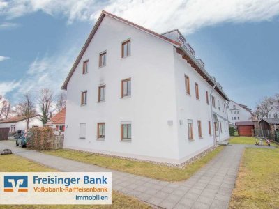 Vermietete 2-Zimmer-Wohnung mit Balkon in Neufahrn bei Freising
