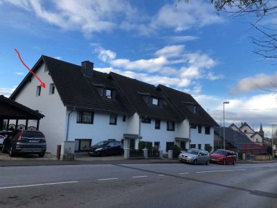 gemütliche 2 Zimmerwohnung
