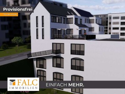 Neubauprojekt - Stilvolle 3-Zimmer-Wohnung mit individuellem Grundriss!