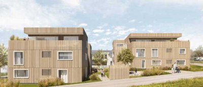 Stilvolle 3-Zimmer-EG-Wohnung mit gehobener Innenausstattung mit EBK und Gartennutzung in Ottenbach
