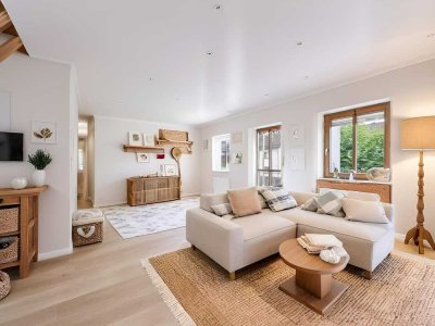 Familienfreundliche Maisonette mit modernem Flair und perfekter Lage