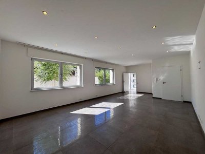 Wohnen wie im Haus: 136-m²-Maisonette mit moderner Küche