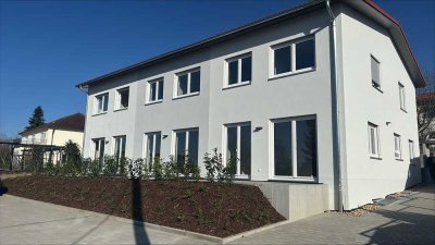 Neubau in Munderkingen mit niedrigen Nebenkosten und PV-Anlage