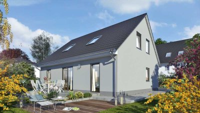 Das geräumige Familienhaus mit viel Platz für alle Wünsche in Dermbach