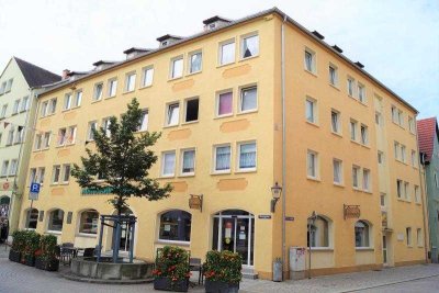 4-Raumwohnung im Stadtzentrum mit Aufzug