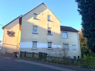 Mehrfamilienhaus mit Potential für Handwerker
