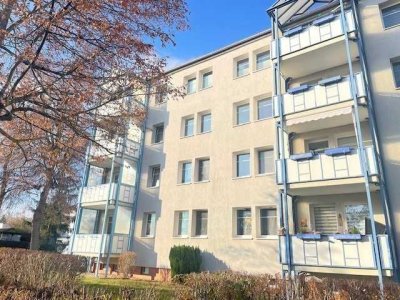 Helle Zweiraumwohnung in beliebter Lage