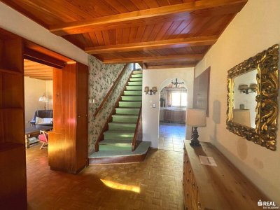 Großzügiges Landhaus in Sachsenburg - großes Grundstück mit Potenzial!