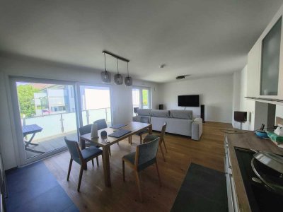 Moderne, helle & hochwertige 3-Raum-Wohnung mit durchdachtem Grundriss in Bochum-Weitmar
