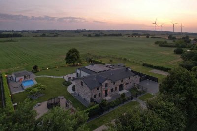 Arbeiten und Wohnen in Perfektion – Ihr repräsentatives Anwesen mit grenzenlosen Möglichkeiten