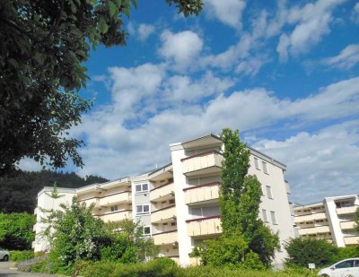 Seenahe, top renovierte Wohnung in Bodman!