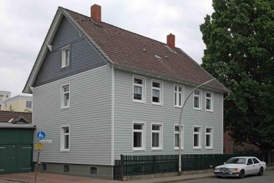 Ansprechende 2-Zimmer-Wohnung in Braunschweig Alt-Lehndorf