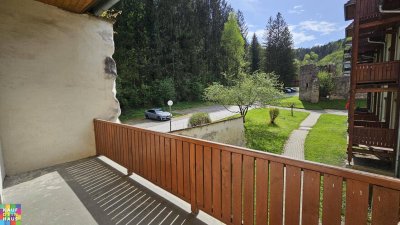 3 Zimmerwohnung in absoluter Ruhe und grüner Lage, neben dem Stift Rein