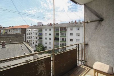 2 Zimmer Whg. in Citylage von Ludwigshafen