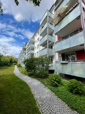 Mietfreie 2,5-Zimmer-Wohnung in München Sendling