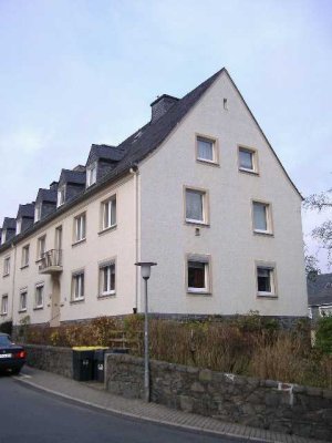 Erdgeschoss-Wohnung in ruhigem Wohnhaus sucht nette Mieter