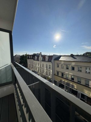 Alles im Paket – möbliertes 1-Zimmer mit EBK & modernem Design