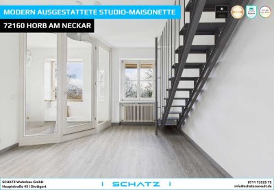 TOP KAPITALANLAGE: MODERN AUSGESTATTES STUDIOAPPARTEMENT