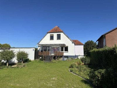 In TOP-Lage befindet sich dieses charaktervolle Einfamilienhaus...