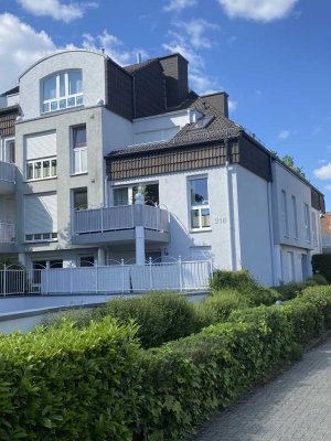 Traumhaftes Zuhause in Bad Soden  Neuenhain: Gemütliche Maisonette Whg. mit Terrasse und Kamin!