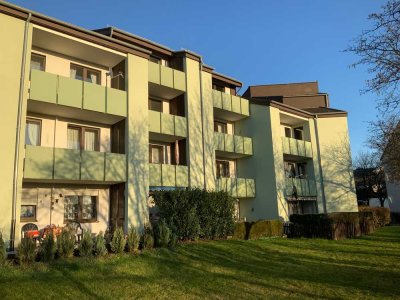 Schöne 2-Zimmer Wohnung mit Balkon in der Innenstadt zu vermieten