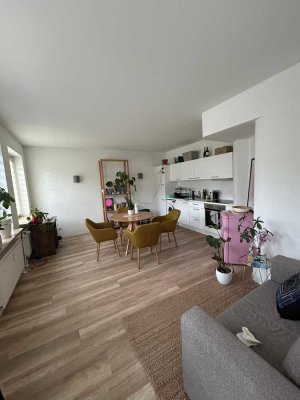 2 Zimmer Wohnung in Hamburg Iserbrook, ruhig gelegen