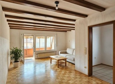Gemütliche 3-Zimmer-Wohnung mit Fahrstuhl in der Altstadt