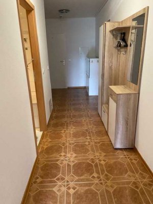 Exklusive, modernisierte 3,5-Zimmer-Wohnung mit geh. Innenausstattung mit Balkon und EBK