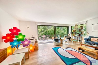 Eine besondere  Immobilie: Freistehender Bungalow nahe Naturschutzgebiet für Naturliebhaber