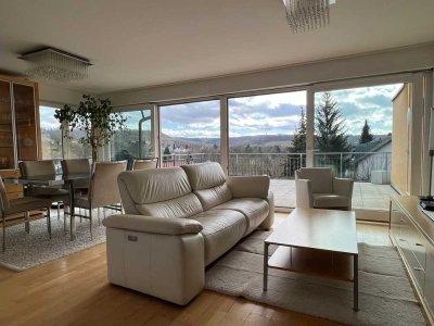 Traumhaft Wohnen in HN-Ost! Möblierte 3-Zimmer-Wohnung mit Terrasse inkl. Garage + Stellplatz