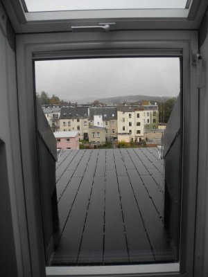 Über den Wolken von Markneukirchen