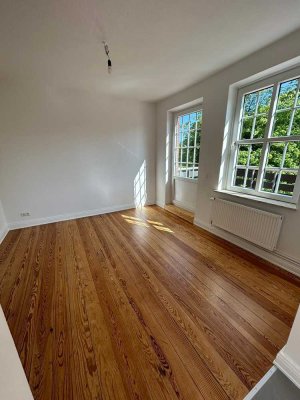 Charmante Altbauwohnung im Herzen von Rendsburg – kernsaniert & mit Dachterrasse