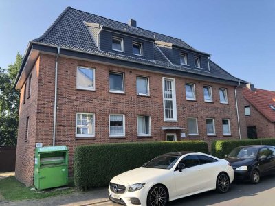 Eckernförde: Modernisierte 3 Zimmer Mietwohnung im 1.0G - frei Dezember 2025