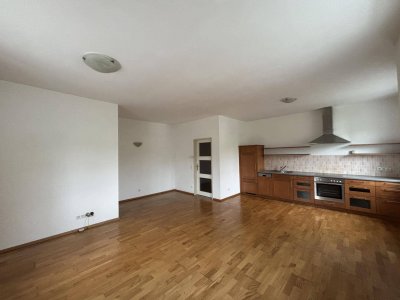 Charmante Mietwohnung in historischem Gebäude