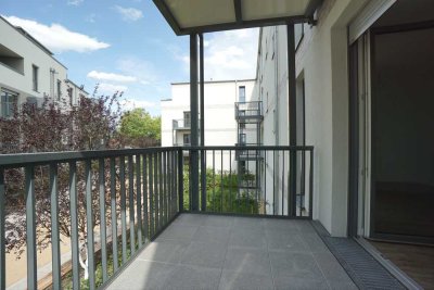 Neubau-Erstbezug! Charmante 2-Zimmer Wohnung mit Süd-West Balkon