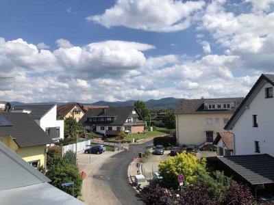 Wohnen mit schöner Aussicht!