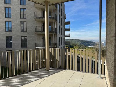 Stilvolle 2-Zimmer-Wohnung mit Balkon