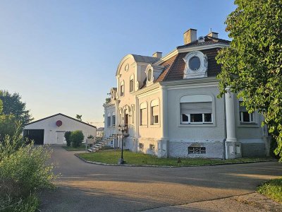 Eine ganz besondere Immobilie für Altbauliebhaber!