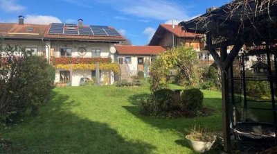 Charmante Doppelhaushälfte in ruhiger Lage von Penzberg/Steigenberg